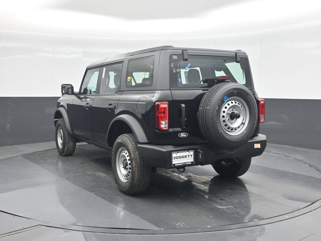 New 2026 Ford Bronco 4-Door AWD/4WD image 22