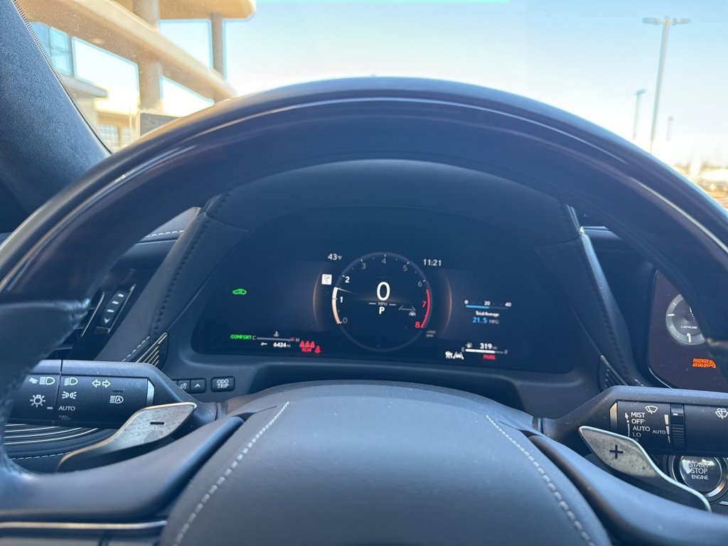 Used 2024 Lexus LS 500 500 Base image 6