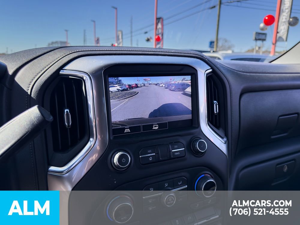 Used 2021 Chevrolet Silverado 1500 LT Trail Boss w/ Convenience Package II image 20