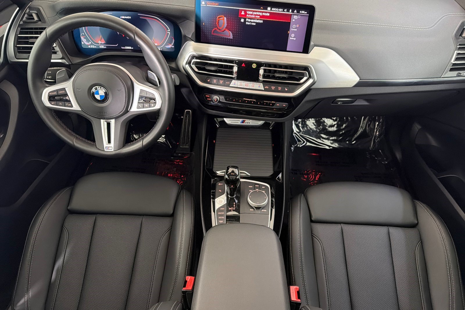 Used 2024 BMW X3 M40i w/ Shadowloine Package AWD/4WD image 16