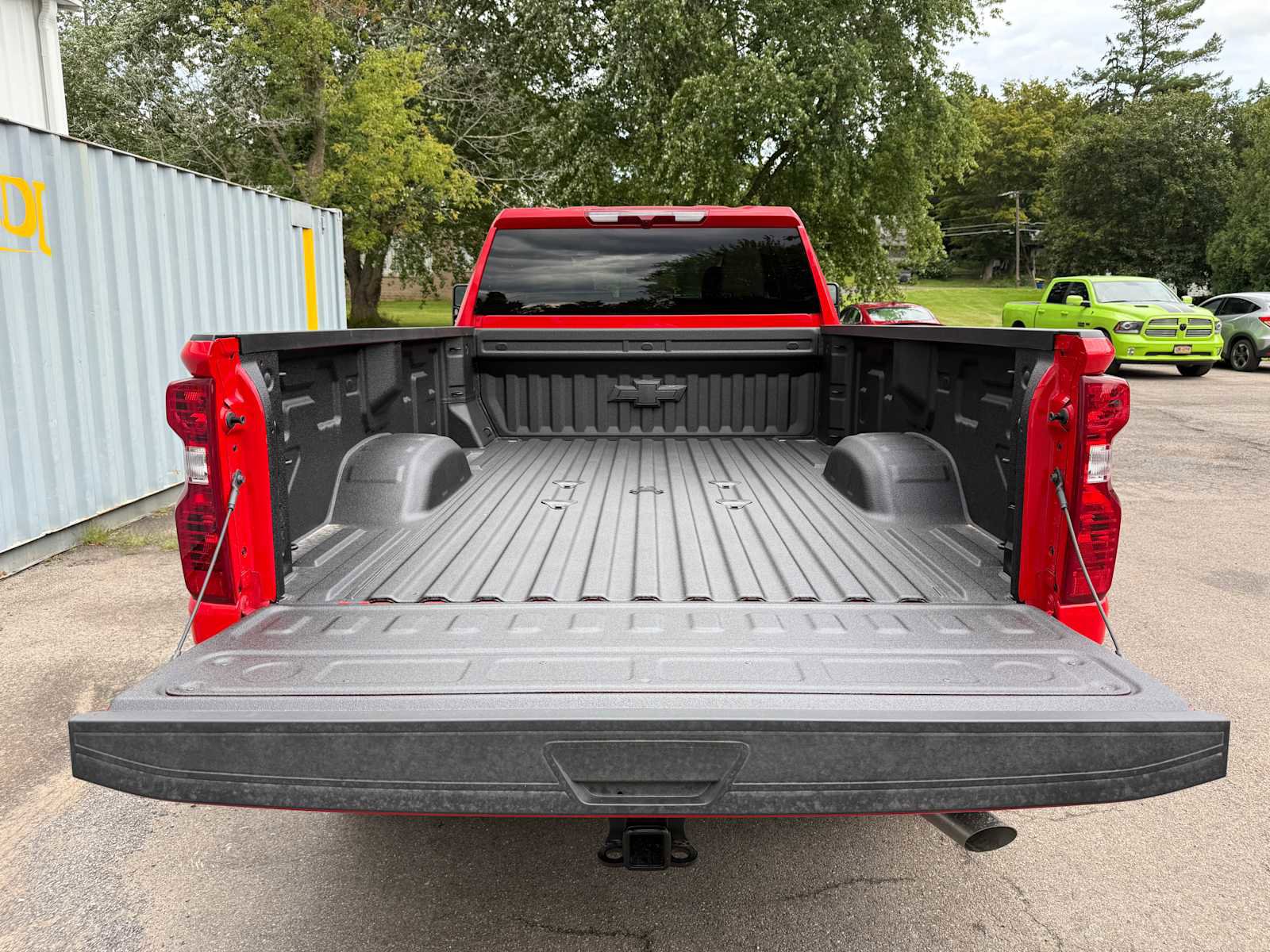 New 2026 Chevrolet Silverado 2500 LT image 32