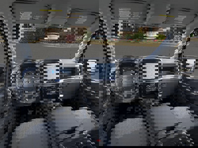New 2025 Ford F150 Lightning XLT image 9
