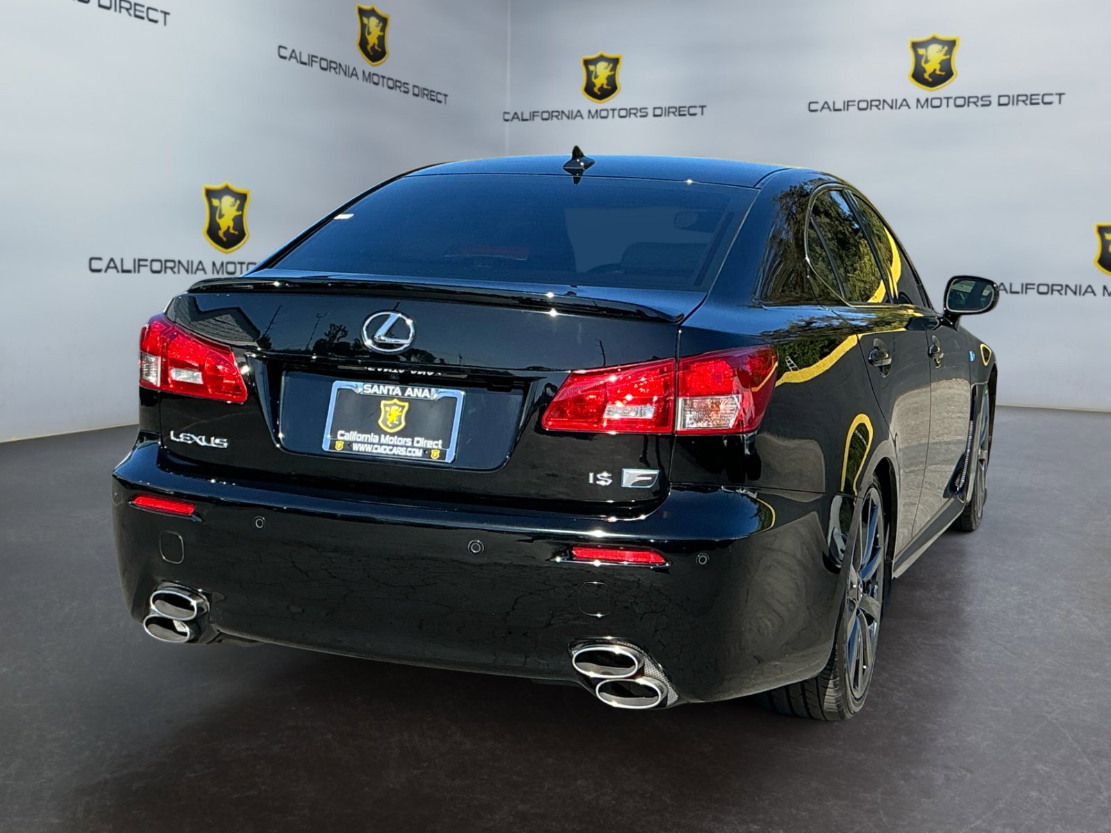 Used 2008 Lexus IS F RWD image 5