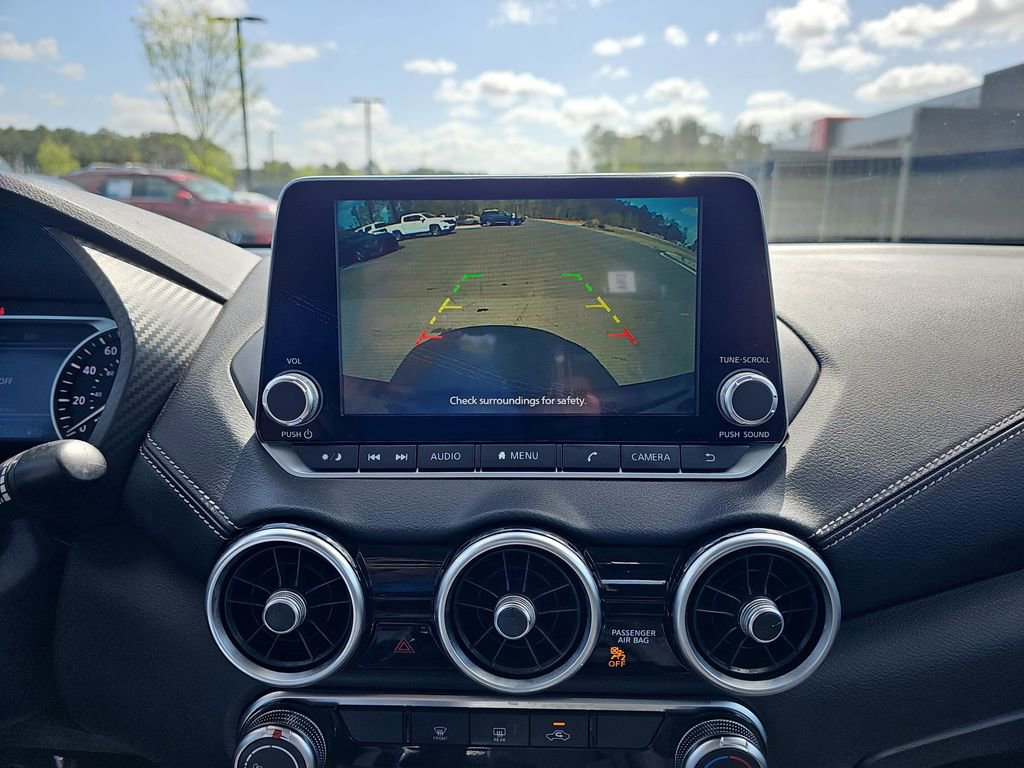 Used 2023 Nissan Sentra SV image 26