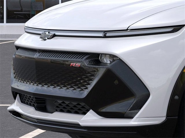 New 2025 Chevrolet Equinox EV RS image 13
