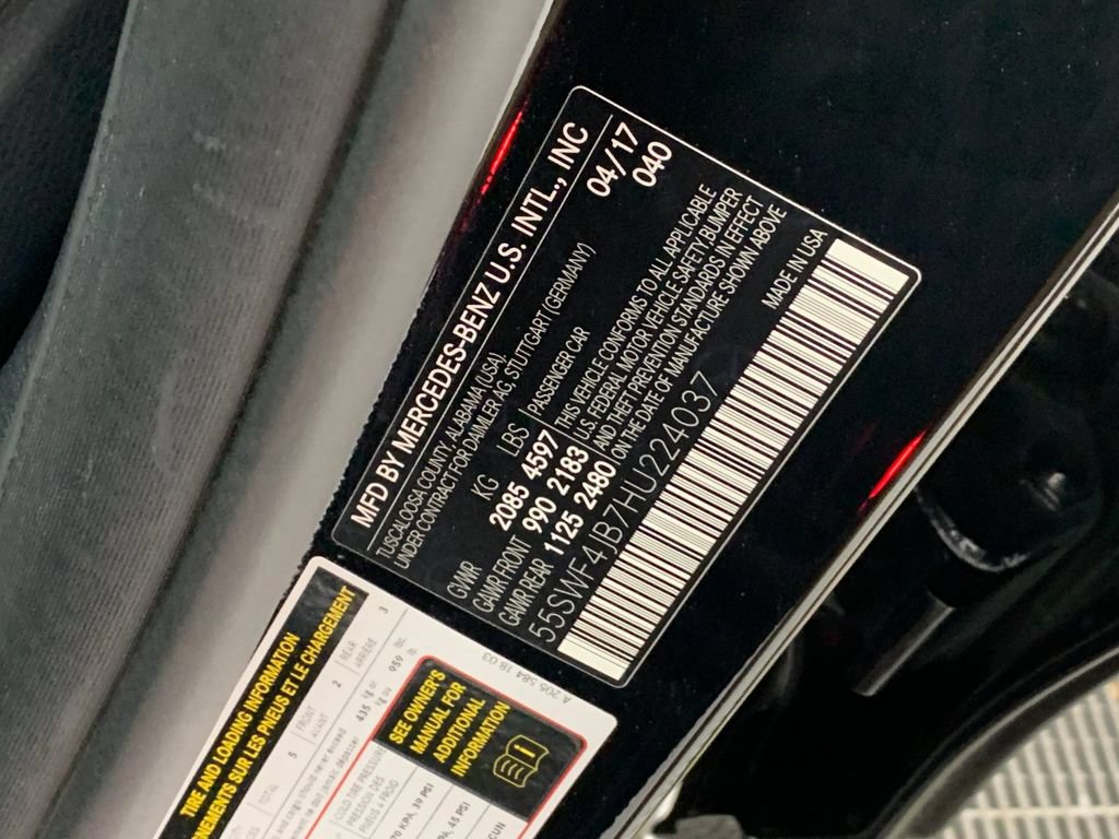 Used 2017 Mercedes-Benz C 300 Sedan image 13