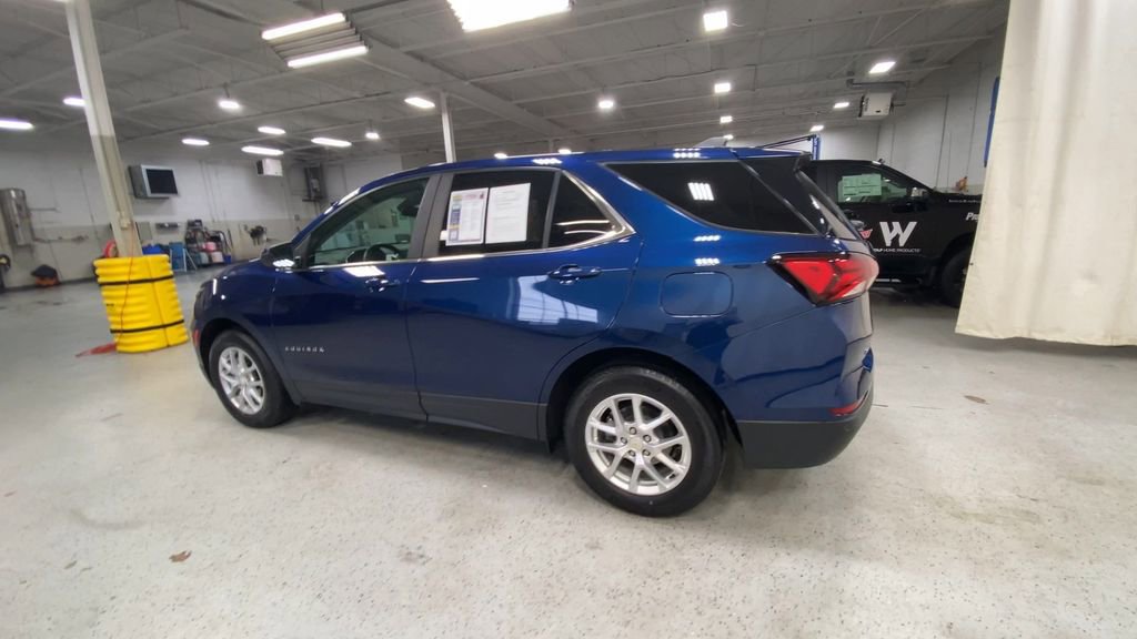 Certified 2023 Chevrolet Equinox LT image 8