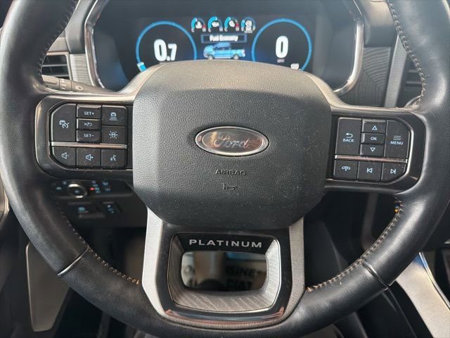 Used 2022 Ford F150 Platinum w/ Equipment Group 701A High AWD/4WD image 36