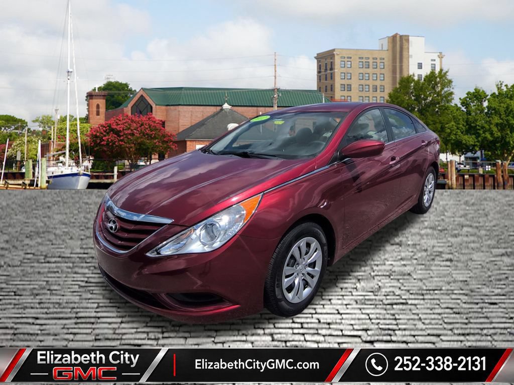 Used 2012 Hyundai Sonata GLS