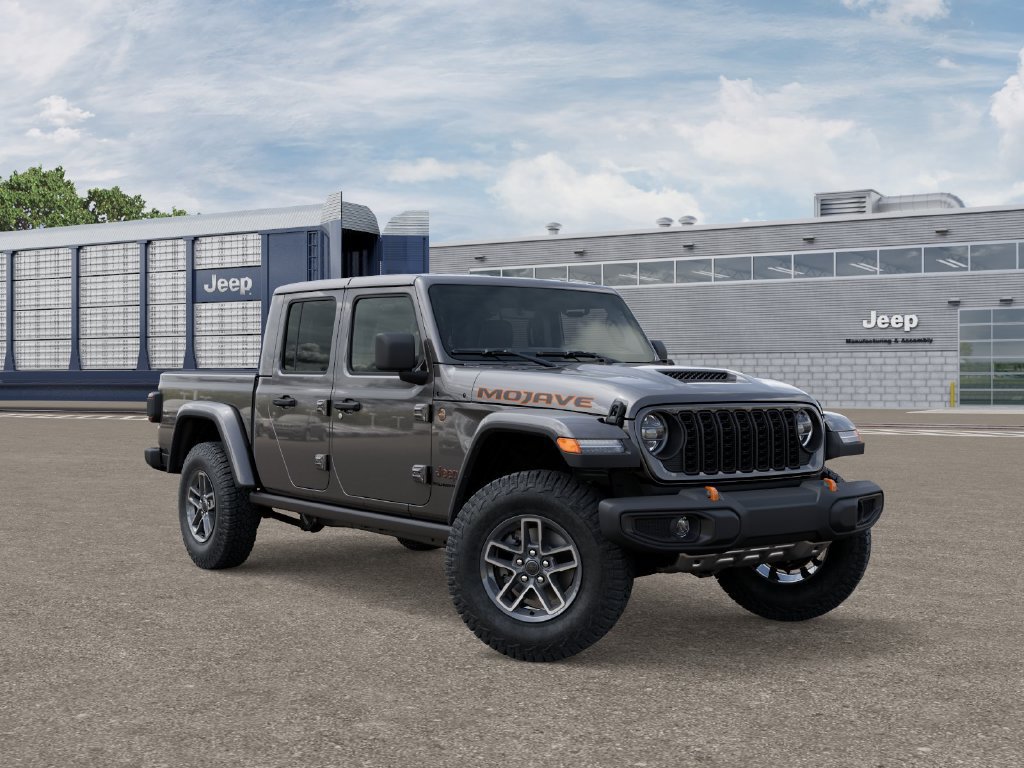 New 2027 Jeep Gladiator Mojave w/ Safety Group AWD/4WD image 5