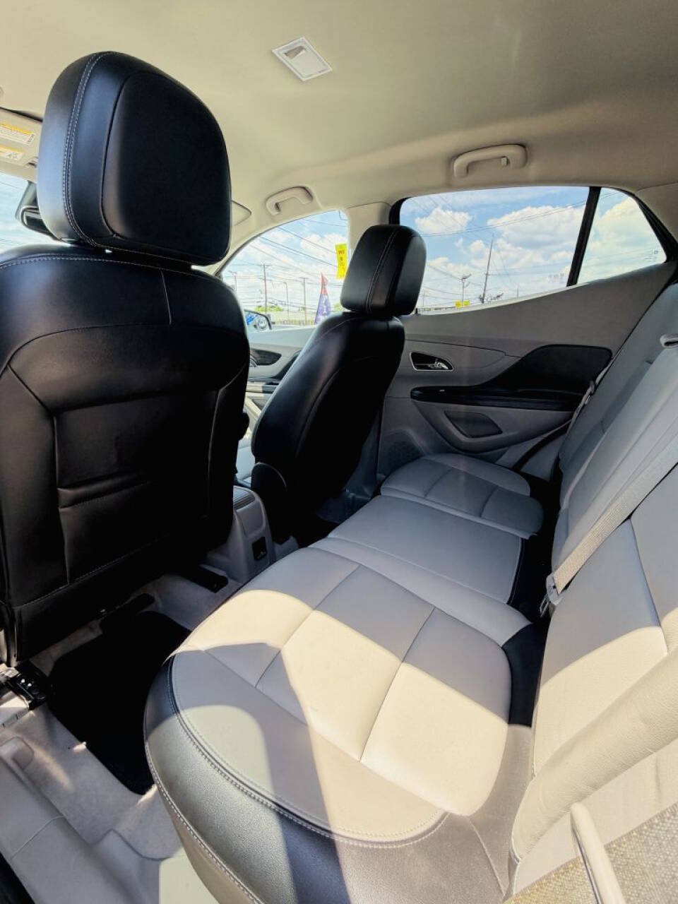 Used 2013 Buick Encore Premium AWD/4WD image 15