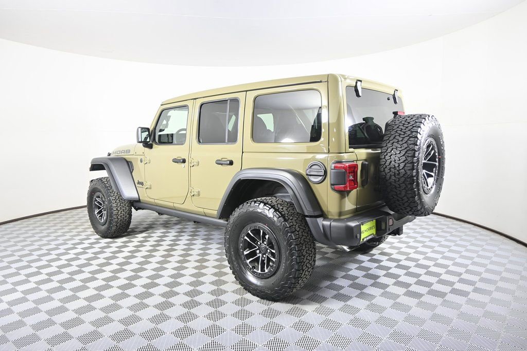 New 2026 Jeep Wrangler Unlimited Rubicon 392 image 4