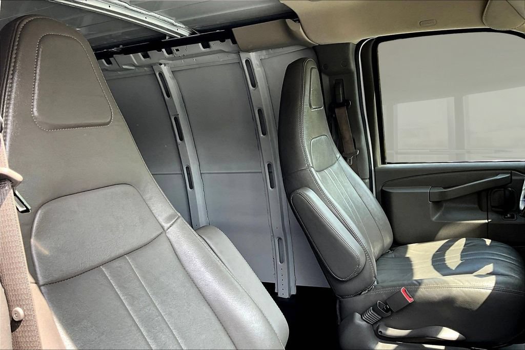 Used 2023 Chevrolet Express 2500 Extended w/ Driver Convenience Package RWD image 23