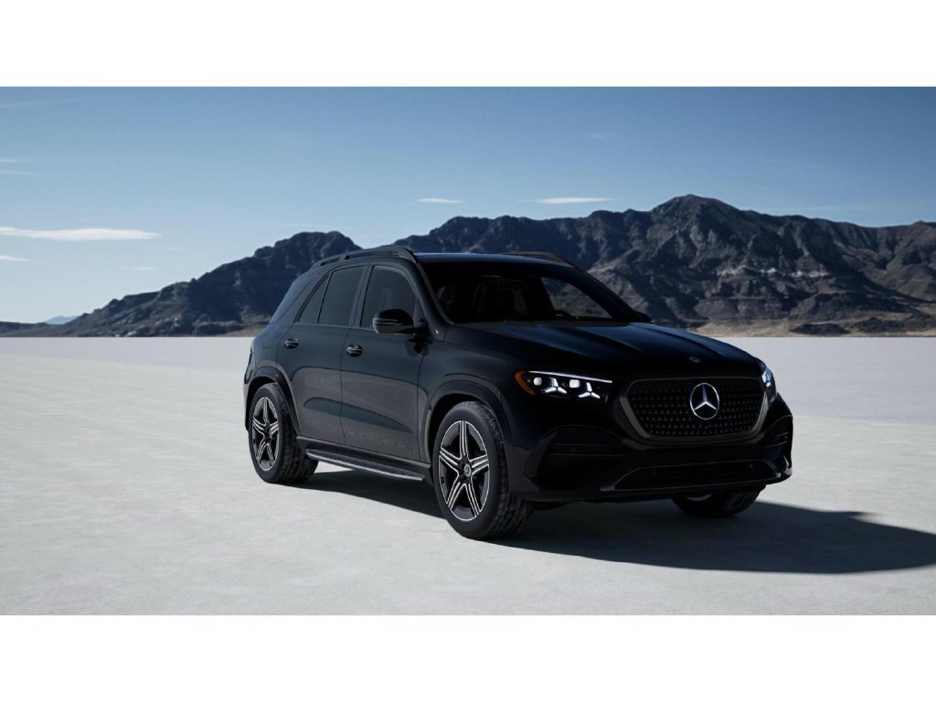 New 2027 Mercedes-Benz GLE 450 4MATIC image 10