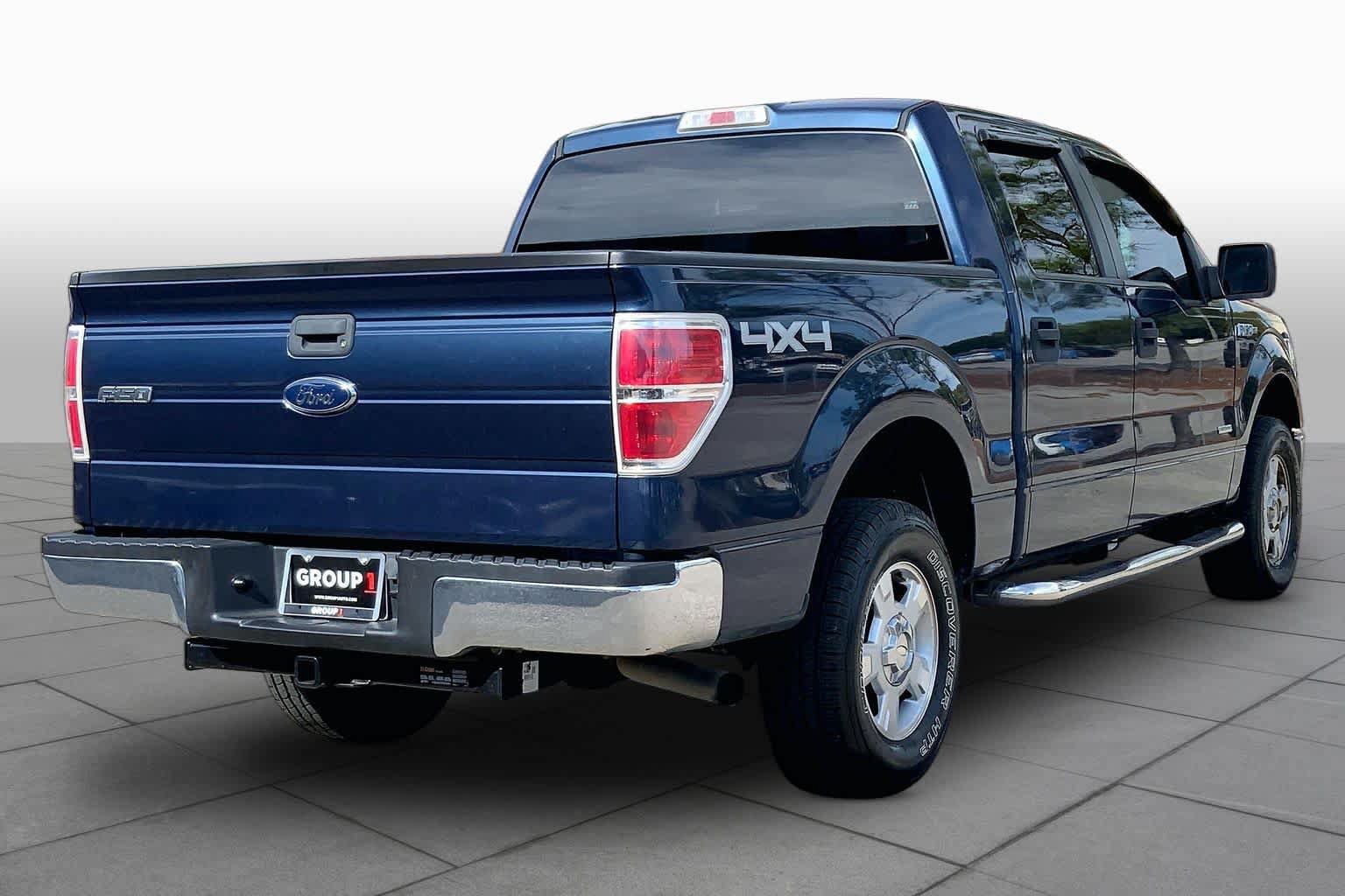 Used 2013 Ford F150 XLT AWD/4WD image 12