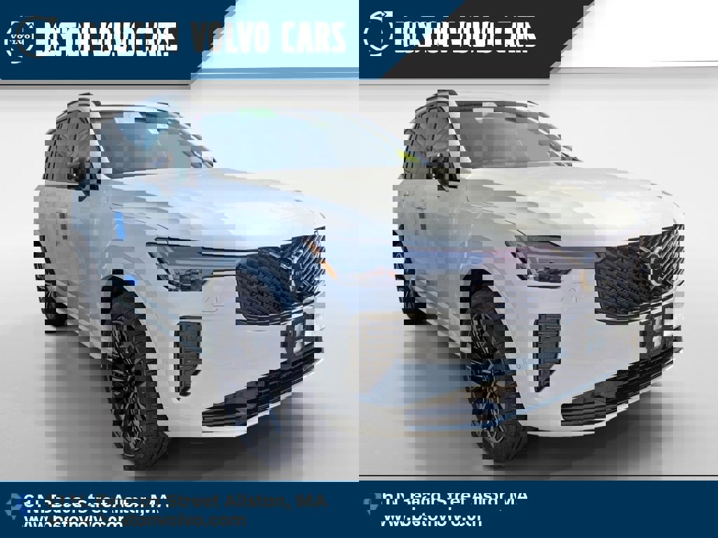 New 2026 Volvo XC90 B6 Ultra w/ Protection Package Premier