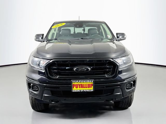 Used 2021 Ford Ranger Lariat w/ Equipment Group 501A High AWD/4WD image 2