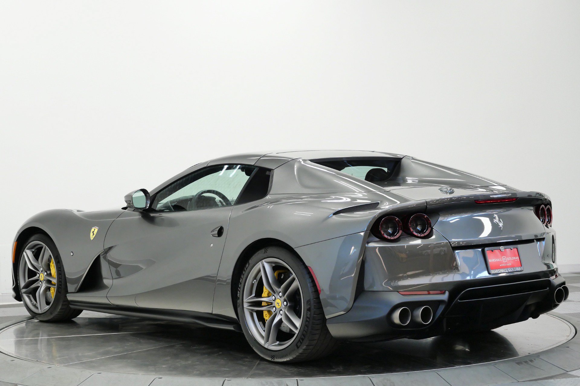 Used 2021 Ferrari 812 GTS RWD image 49