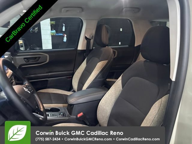 Used 2025 Ford Bronco Sport Big Bend w/ Convenience Package AWD/4WD image 11