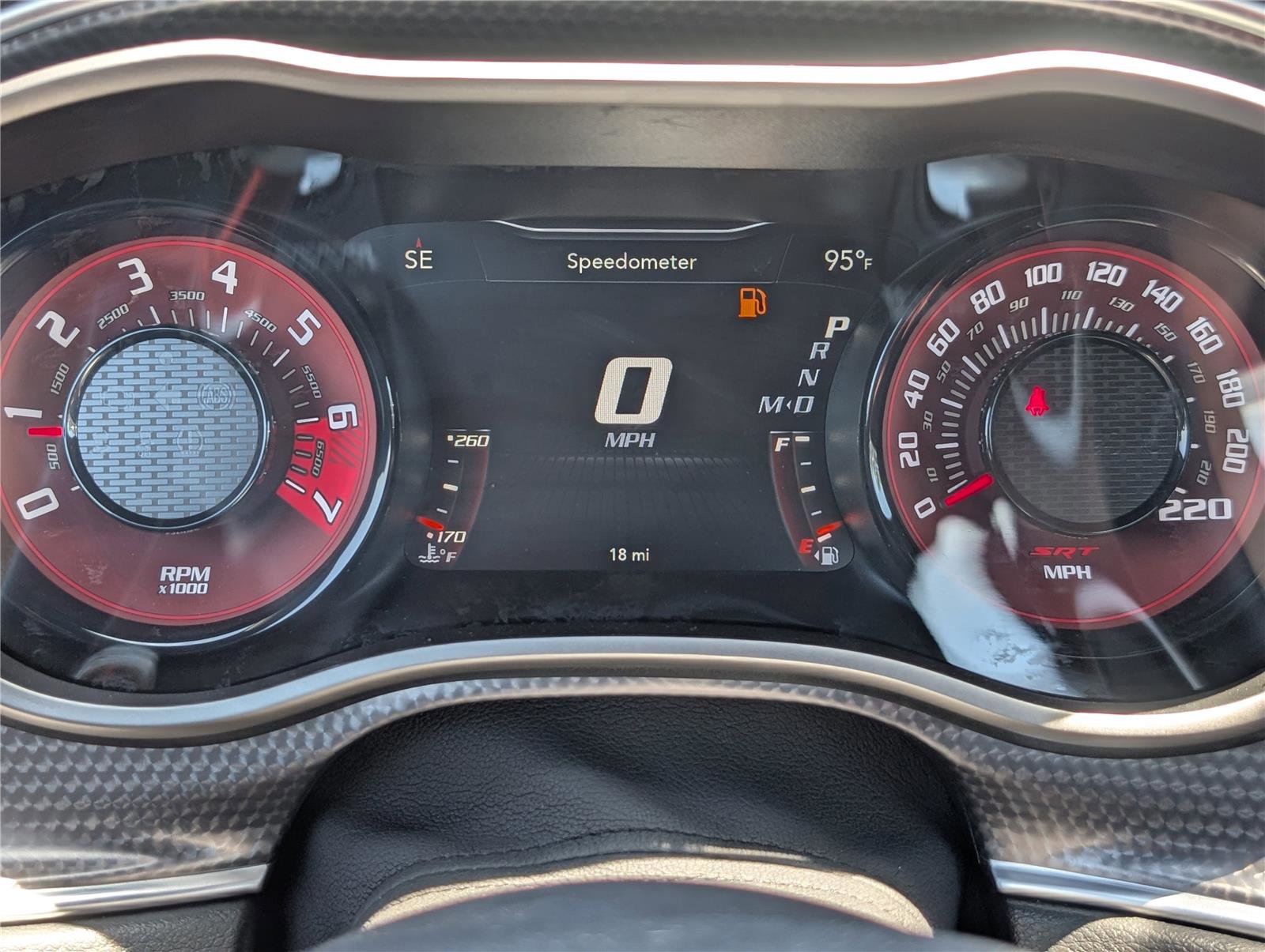Used 2019 Dodge Challenger SRT Hellcat Redeye RWD image 39