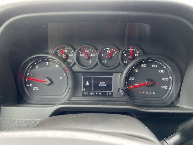 New 2026 Chevrolet Silverado 2500 Custom w/ Custom Value Package AWD/4WD image 15