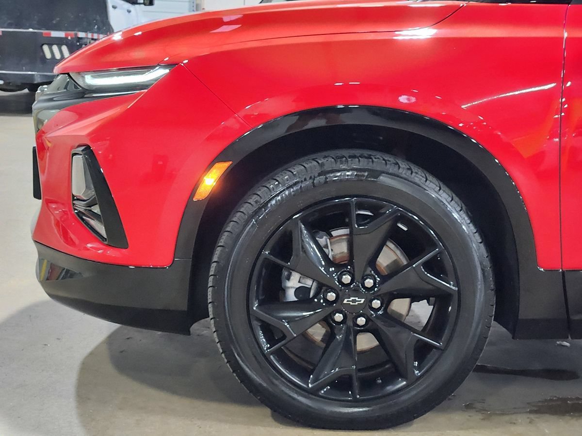 Used 2021 Chevrolet Blazer RS w/ Enhanced Convenience Package FWD image 5