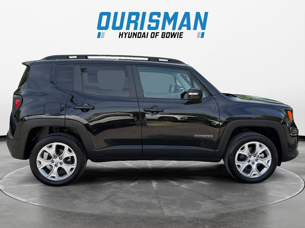 Used 2022 Jeep Renegade Limited image 7