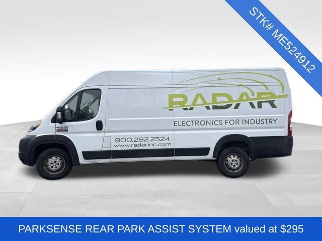 Used 2021 RAM ProMaster 3500 image 4