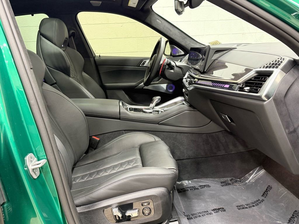Used 2025 BMW X6 M Competition w/ Executive Package AWD/4WD image 52