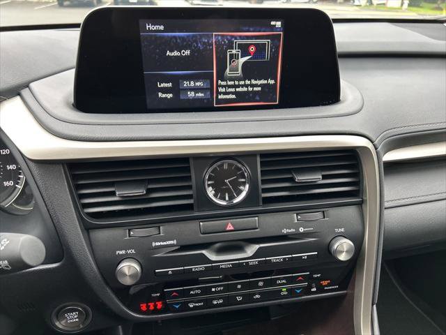 Certified 2021 Lexus RX 350 AWD w/ Premium Package image 25
