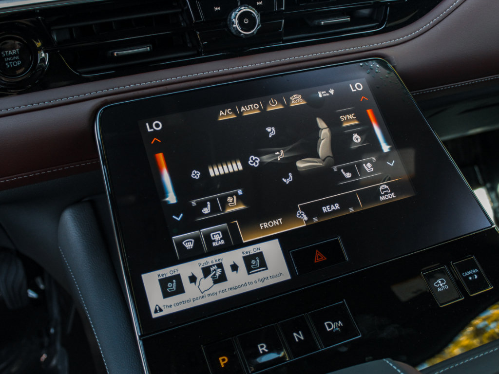 New 2027 INFINITI QX80 Autograph AWD/4WD image 19