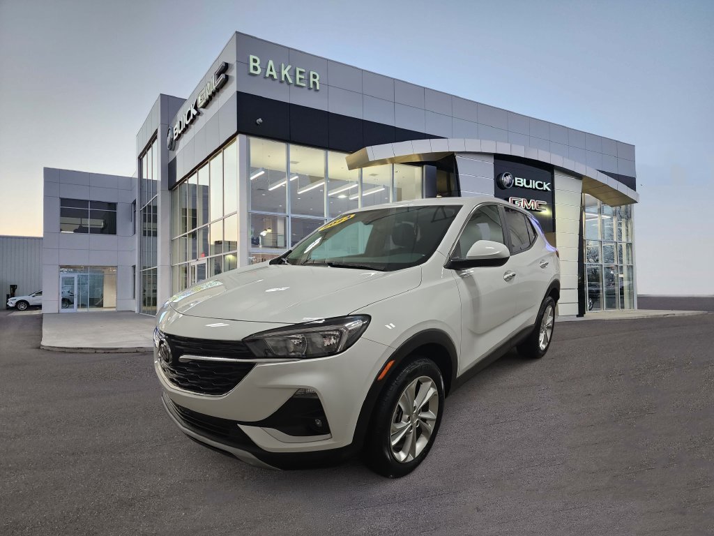 Used 2023 Buick Encore GX Preferred w/ Cold Weather Comfort Package