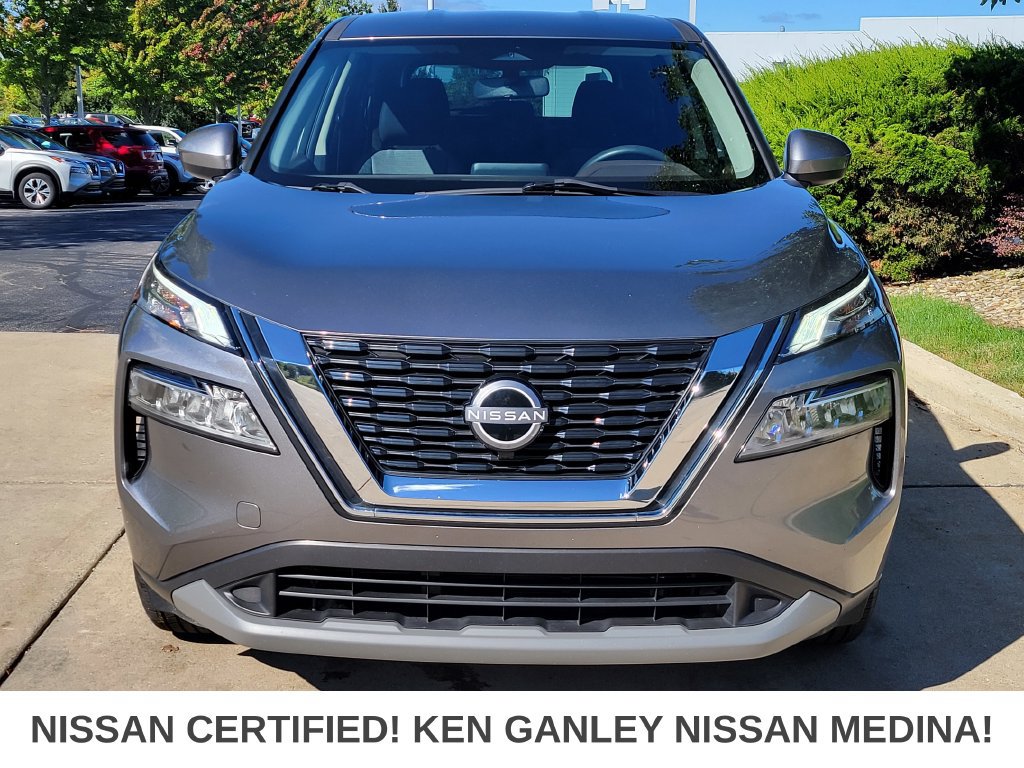 Certified 2023 Nissan Rogue SV AWD/4WD image 8