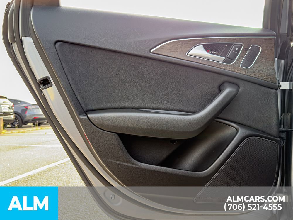 Used 2017 Audi A6 2.0T Premium image 16