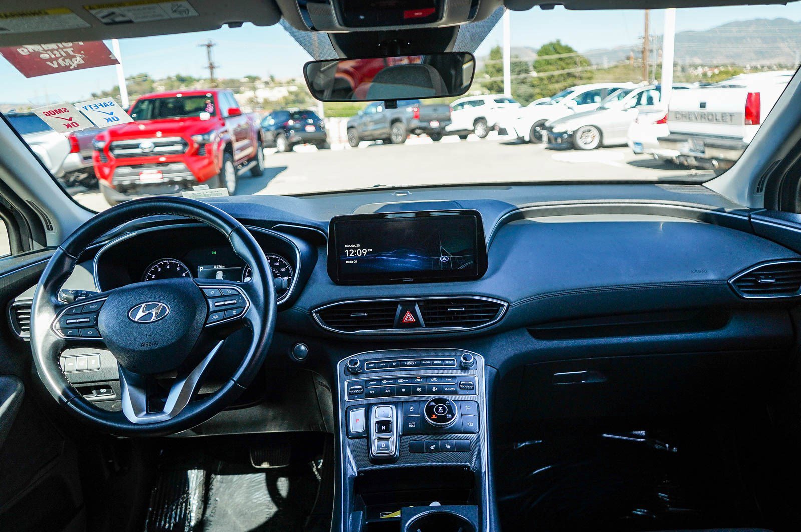 Used 2023 Hyundai Santa Fe SEL image 13