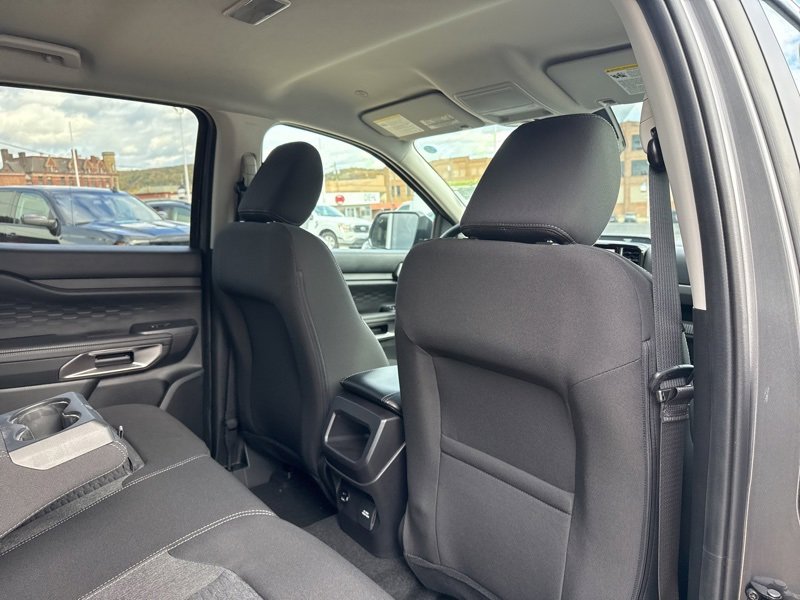 New 2025 Ford Ranger XLT w/ Equipment Group 301A High image 13