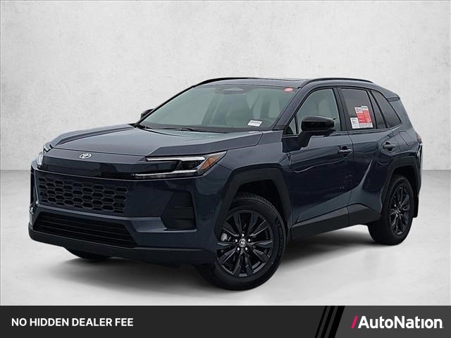New 2026 Toyota RAV4 XLE Premium w/ Panoramic Sun Roof Package AWD/4WD image 1