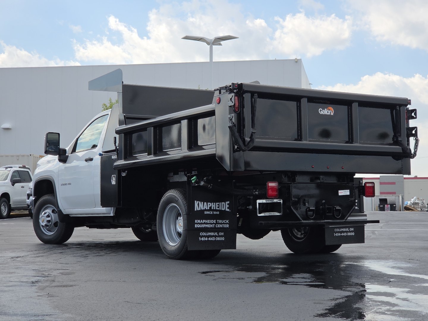New 2026 Chevrolet Silverado 3500 W/T w/ WT Convenience Package AWD/4WD image 11