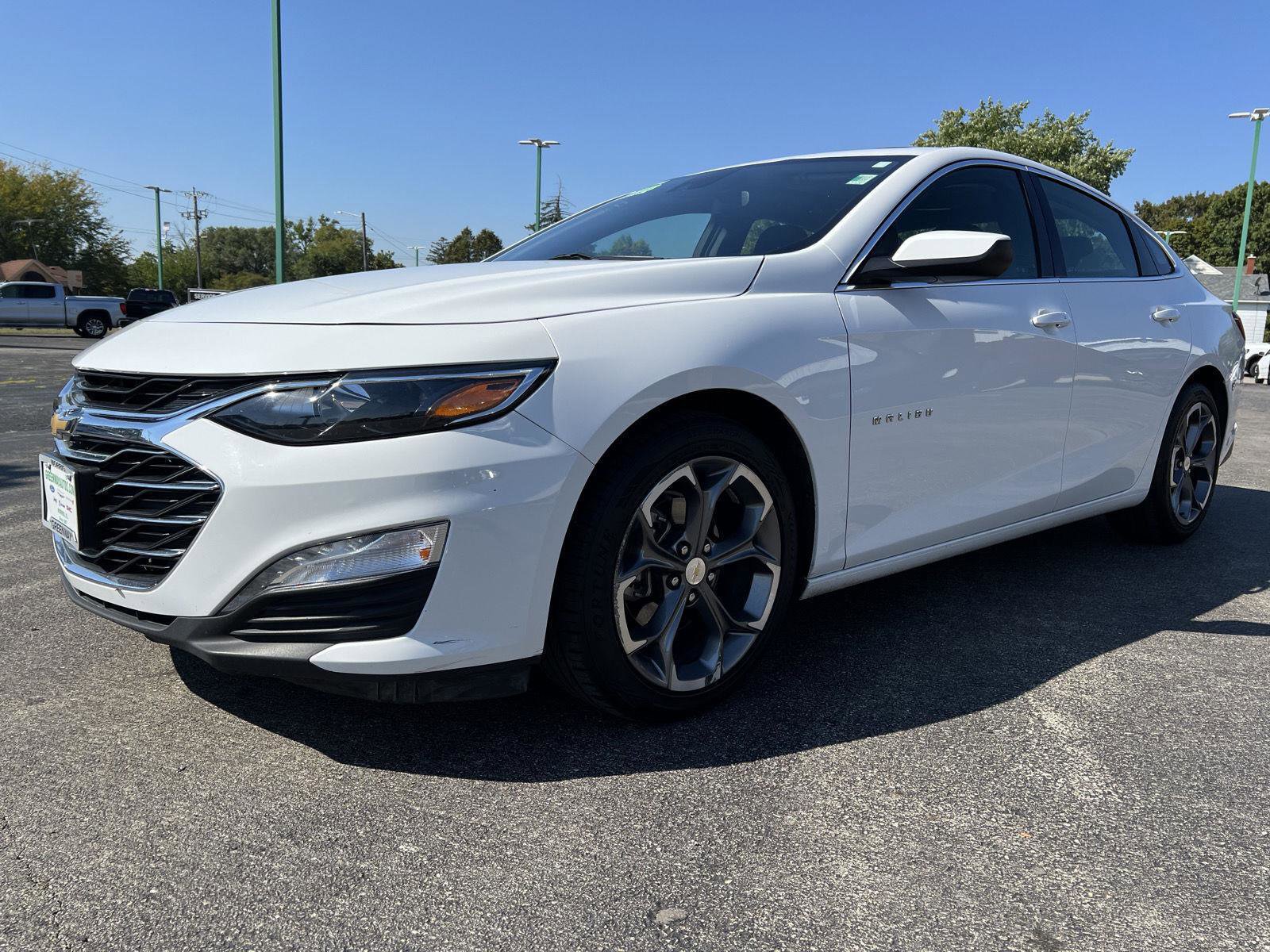 Used 2023 Chevrolet Malibu LT image 9