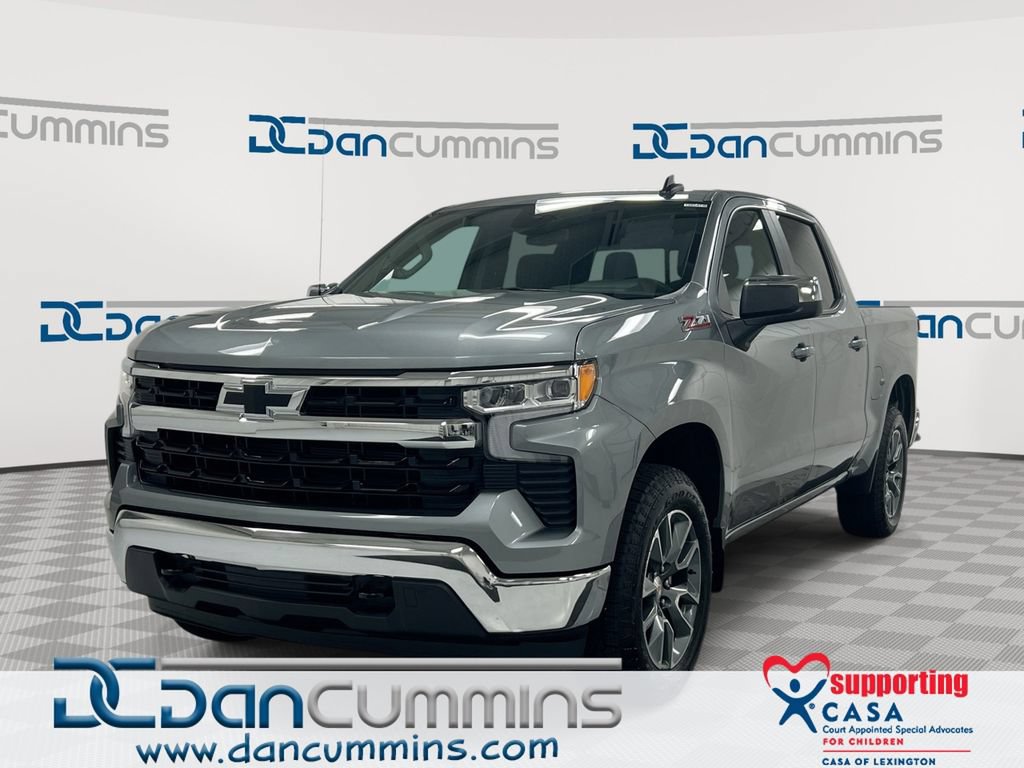 New 2026 Chevrolet Silverado 1500 LT w/ All Star Edition Plus