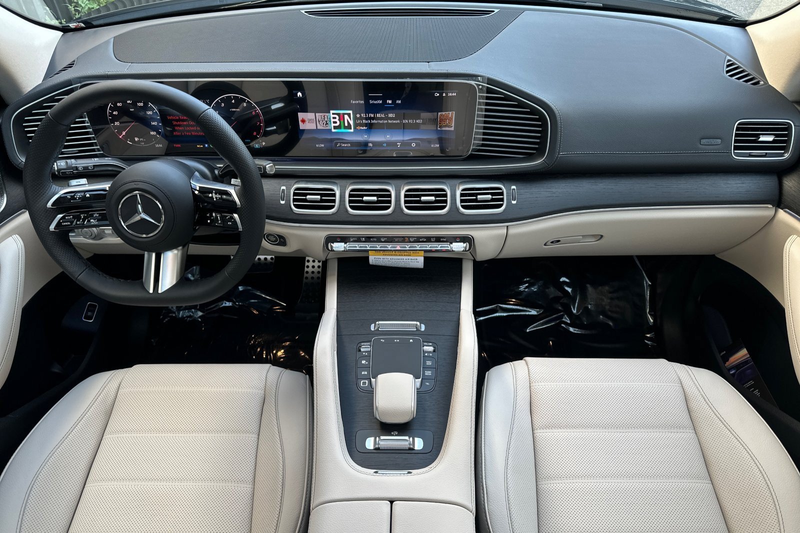 New 2026 Mercedes-Benz GLS 450 4MATIC image 12