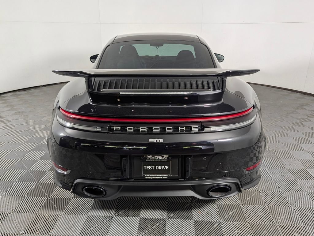 Certified 2026 Porsche 911 Carrera S RWD image 6