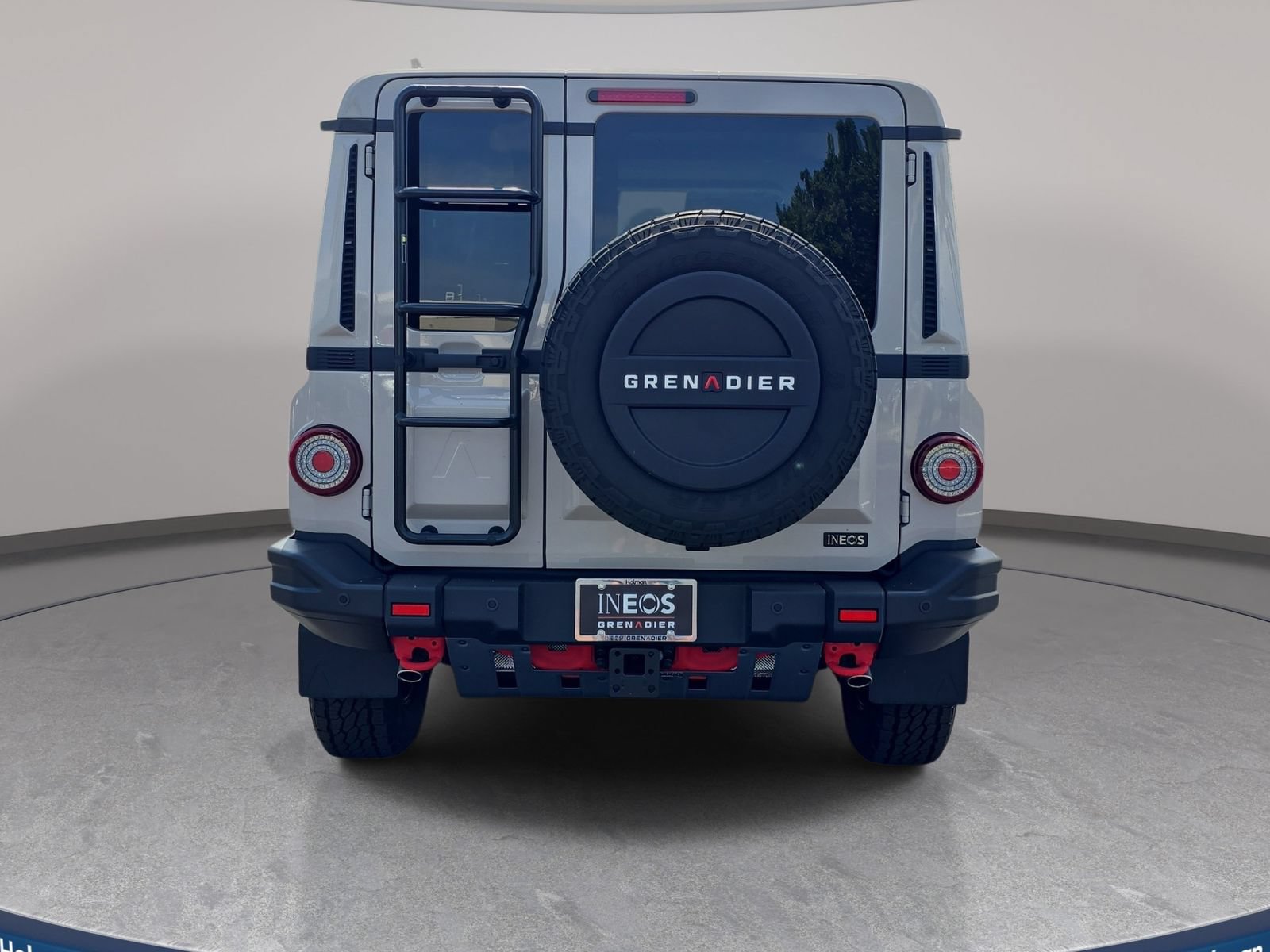 New 2026 INEOS Grenadier Station Wagon AWD/4WD image 6