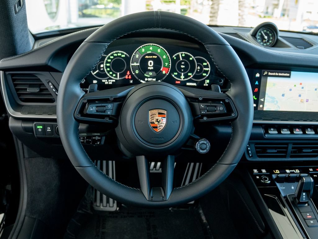 New 2026 Porsche 911 GTS RWD image 14