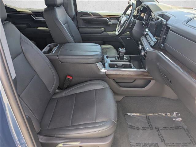 Used 2024 GMC Sierra 1500 SLT w/ SLT Premium Package image 21