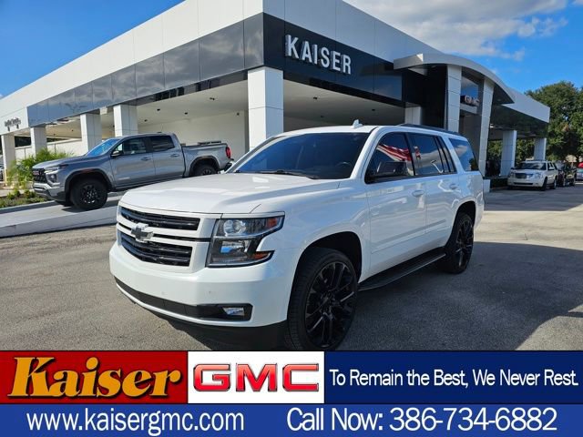 Used 2019 Chevrolet Tahoe Premier w/ RST 6.2L Performance Edition RWD video 1