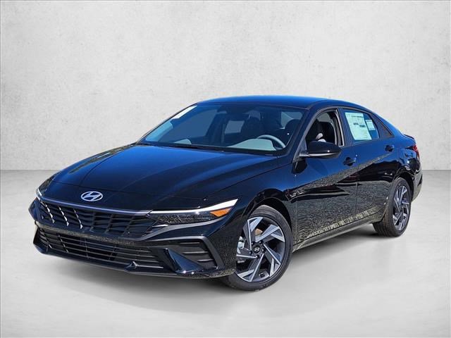 New 2025 Hyundai Elantra Sport
