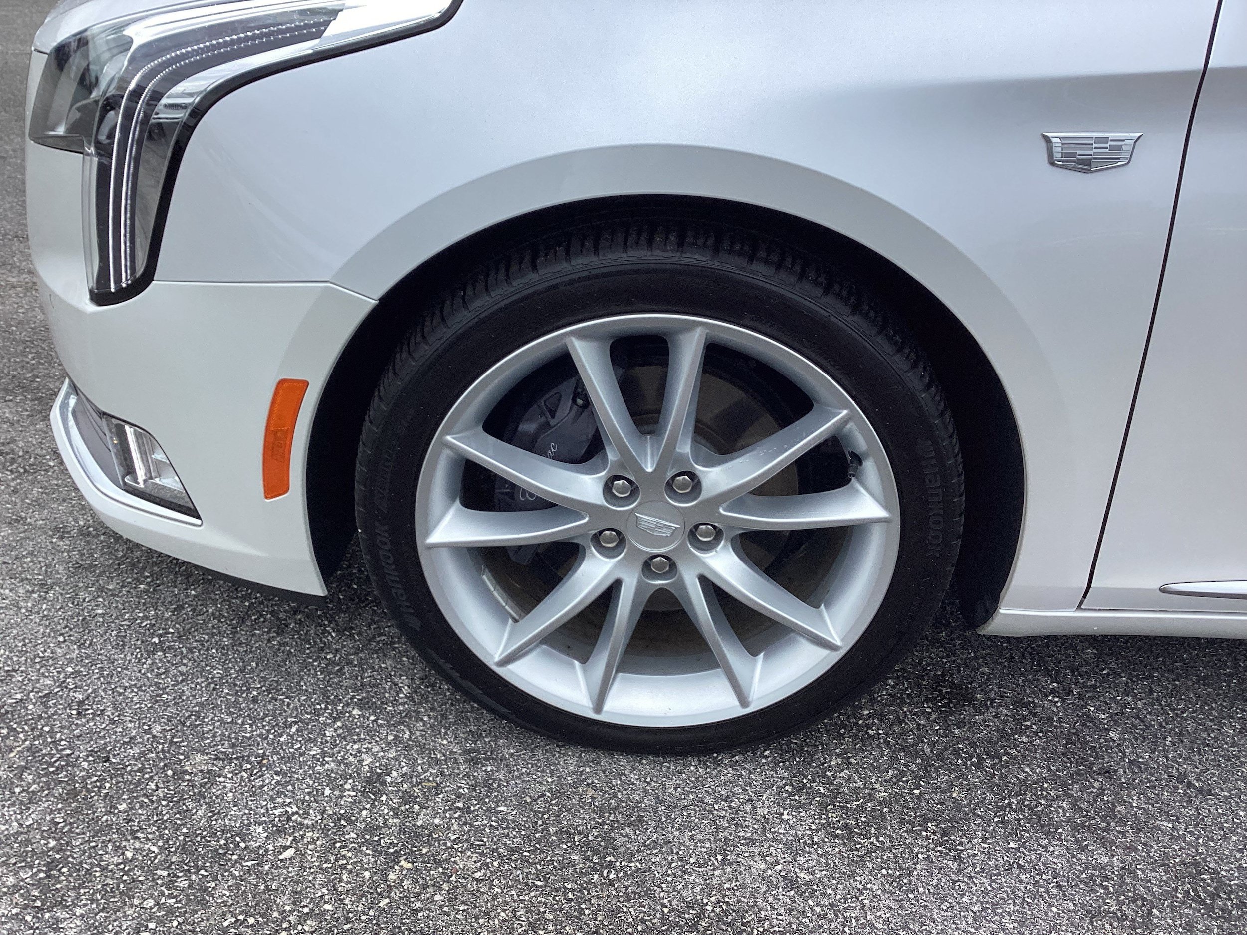 Used 2019 Cadillac XTS Premium Luxury AWD/4WD image 9