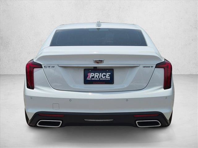 Used 2025 Cadillac CT5 Premium Luxury w/ Sun And Sound Package RWD image 7