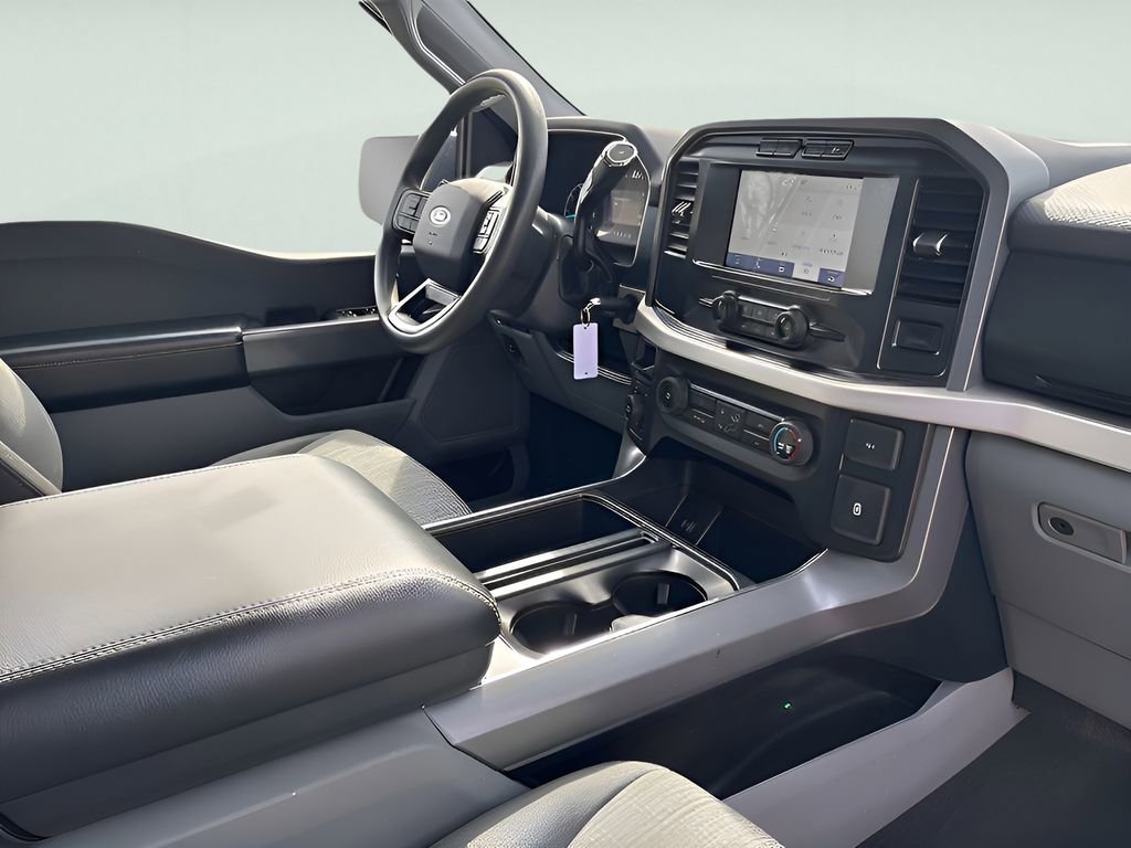 Used 2021 Ford F150 XLT image 20